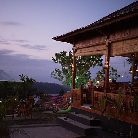 Sakti Oceanview Nusa Penida Exterior foto