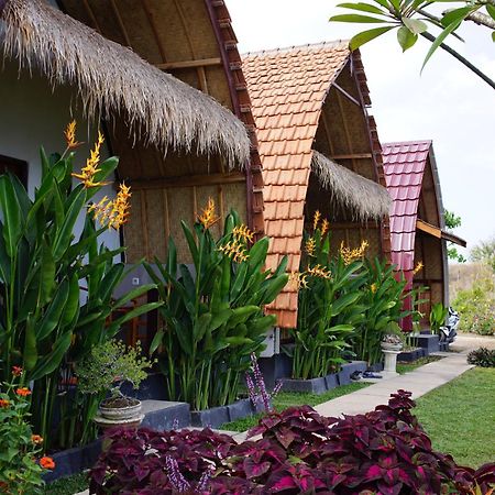 Sakti Oceanview Nusa Penida Exterior foto