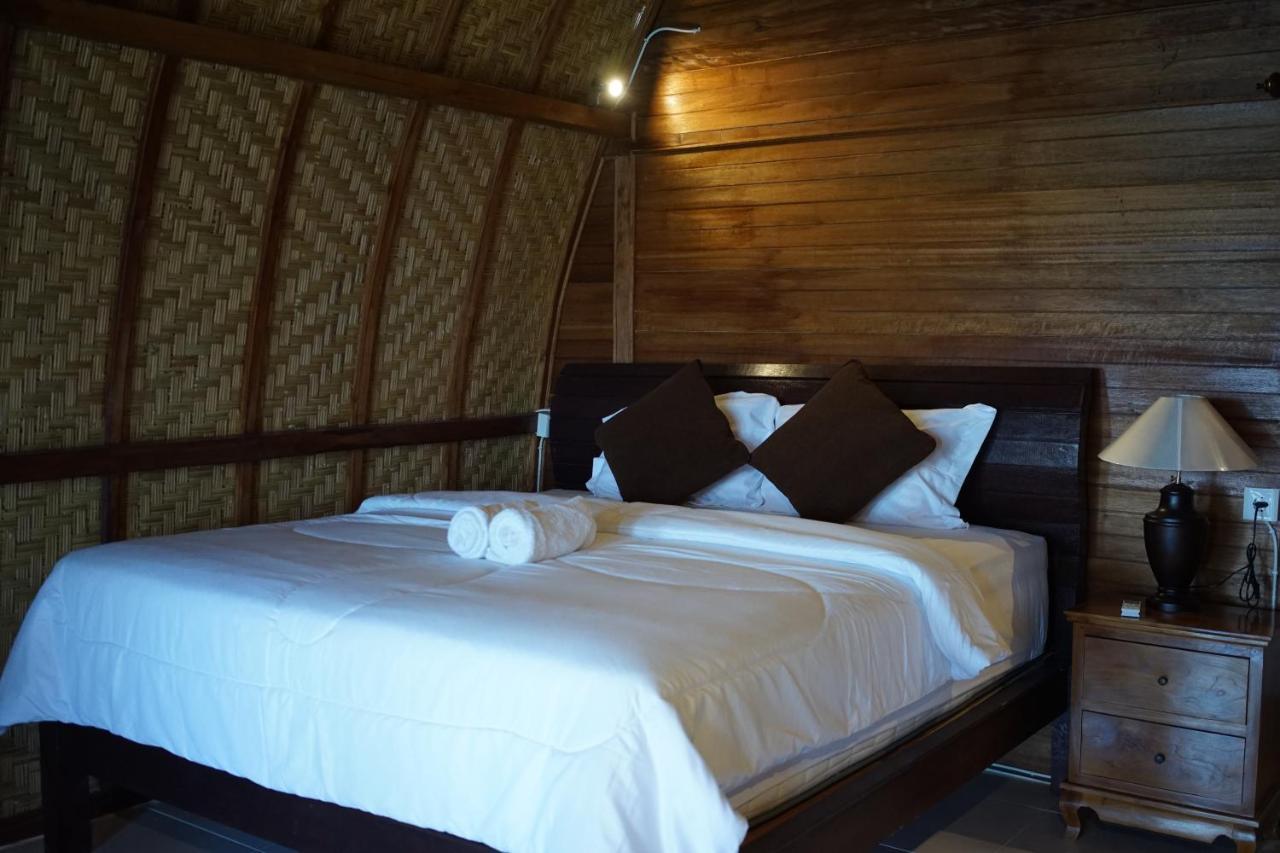 Sakti Oceanview Nusa Penida Exterior foto