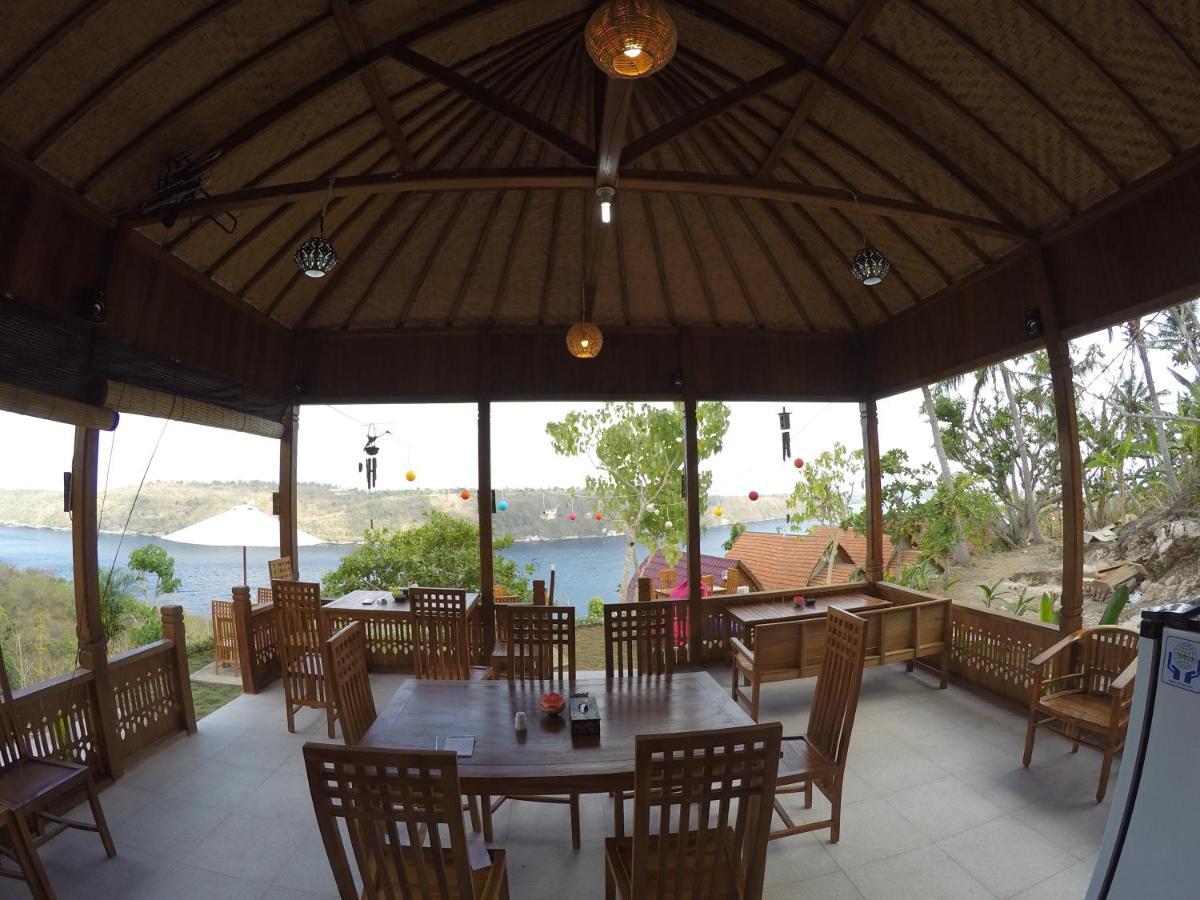 Sakti Oceanview Nusa Penida Exterior foto
