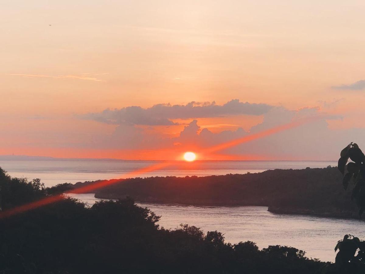 Sakti Oceanview Nusa Penida Exterior foto