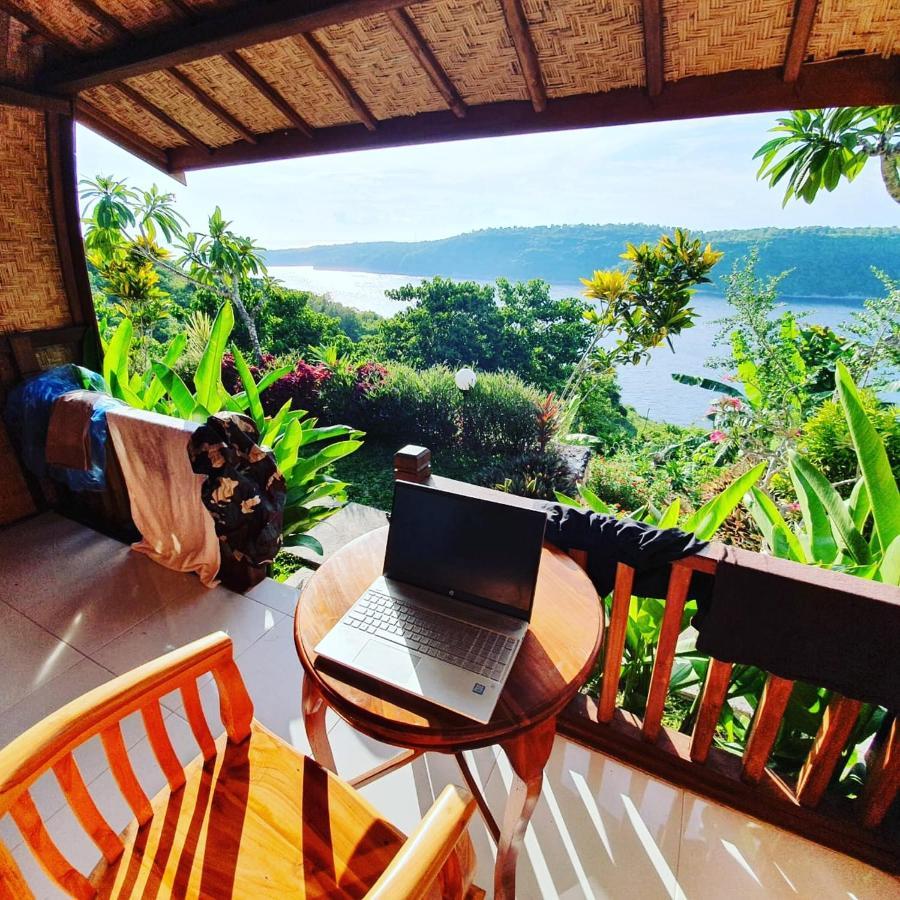 Sakti Oceanview Nusa Penida Exterior foto