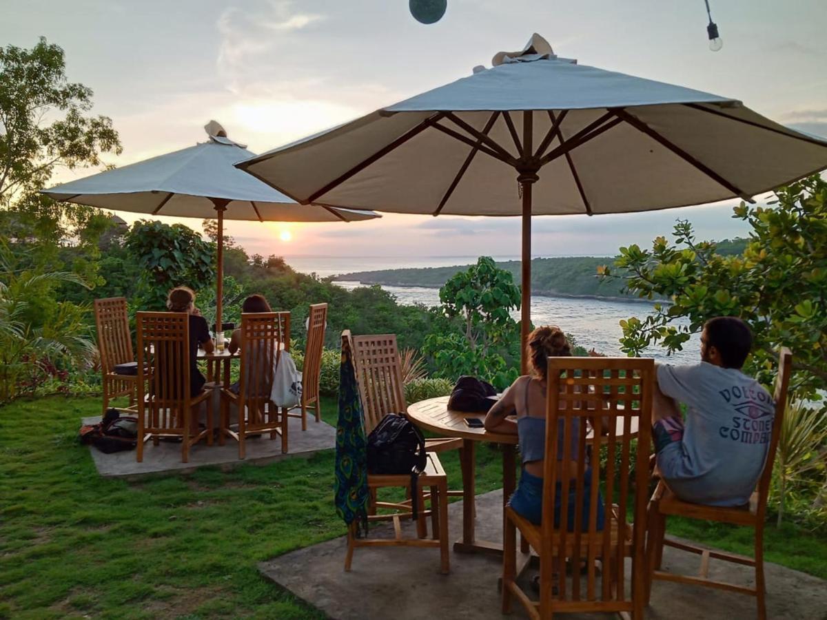 Sakti Oceanview Nusa Penida Exterior foto