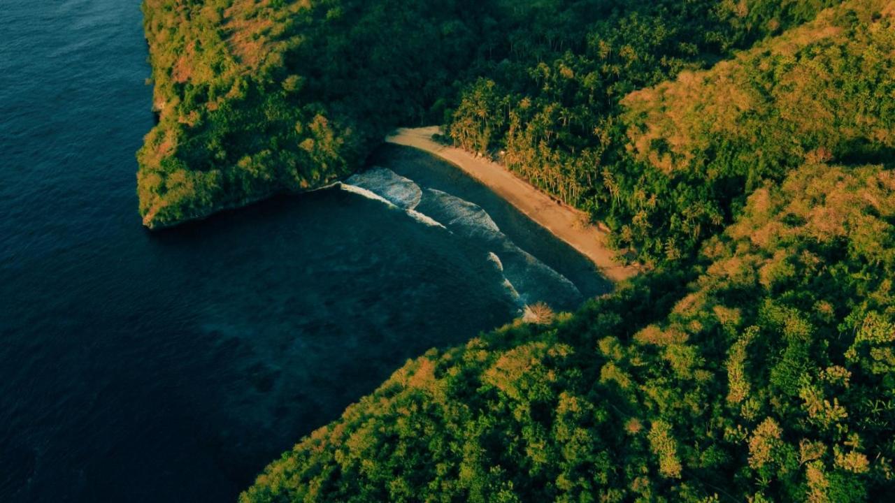 Sakti Oceanview Nusa Penida Exterior foto