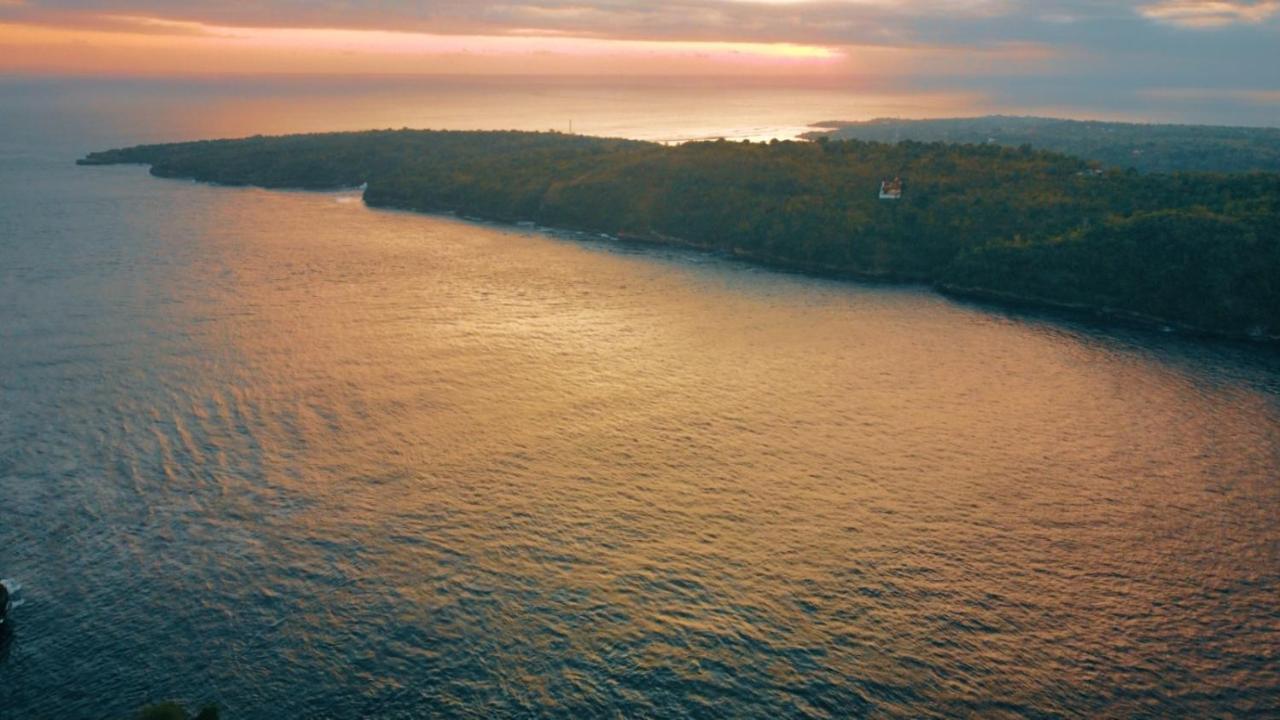 Sakti Oceanview Nusa Penida Exterior foto