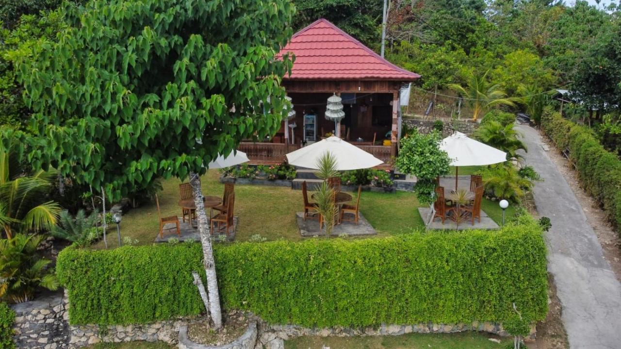 Sakti Oceanview Nusa Penida Exterior foto