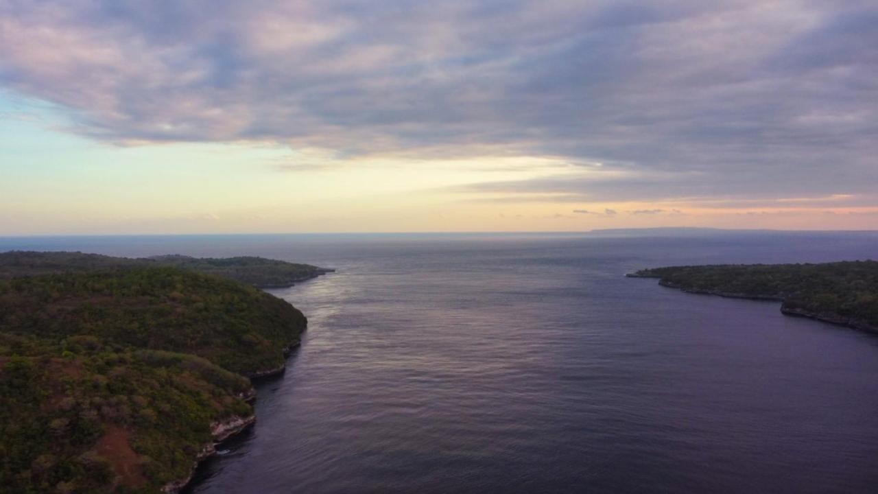 Sakti Oceanview Nusa Penida Exterior foto