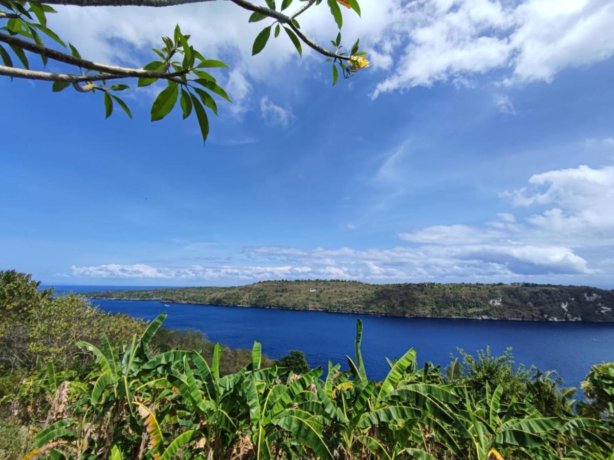 Sakti Oceanview Nusa Penida Exterior foto