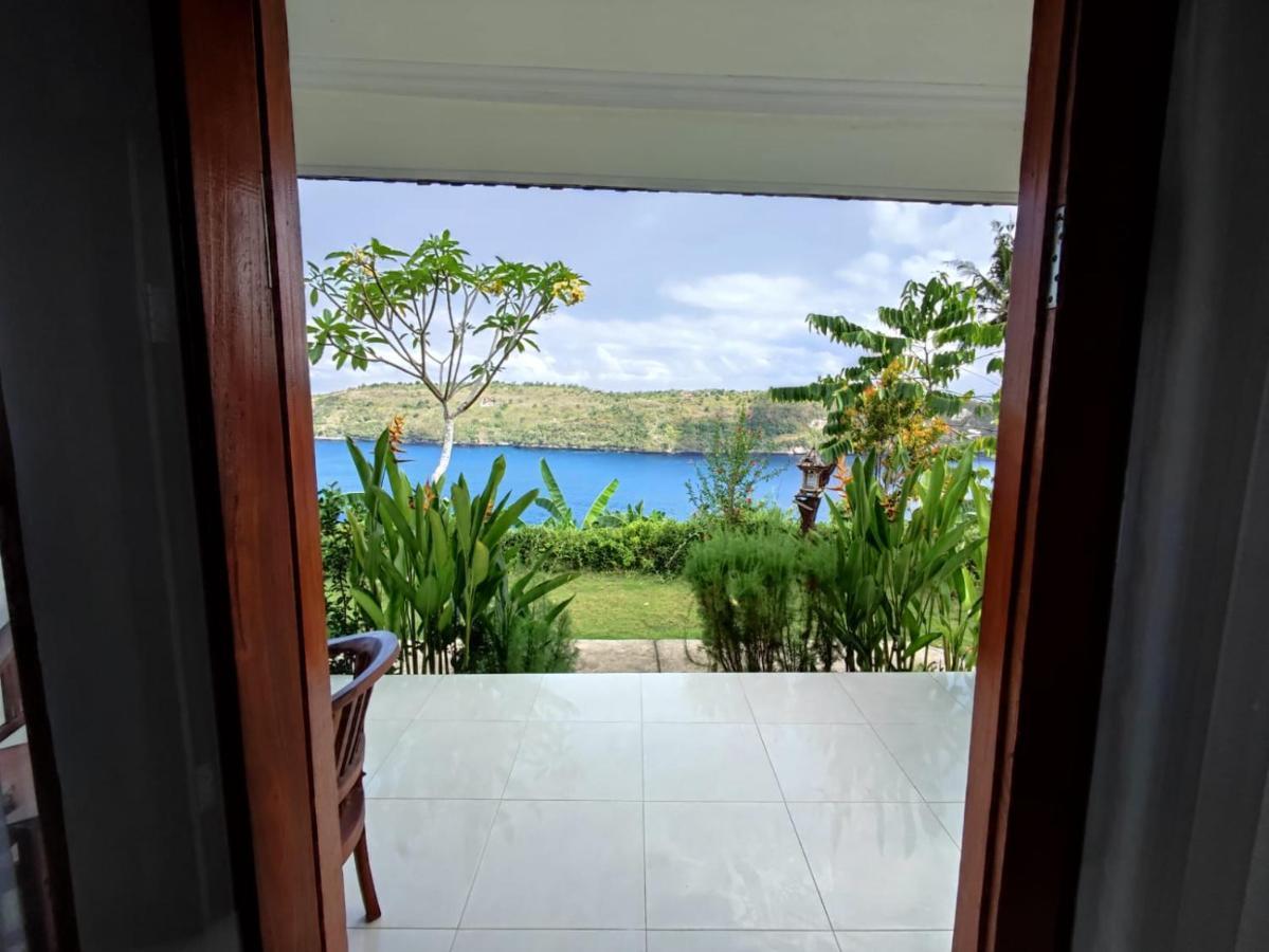 Sakti Oceanview Nusa Penida Exterior foto