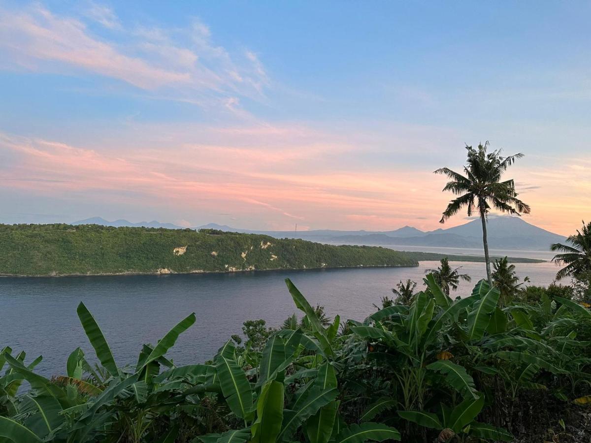 Sakti Oceanview Nusa Penida Exterior foto