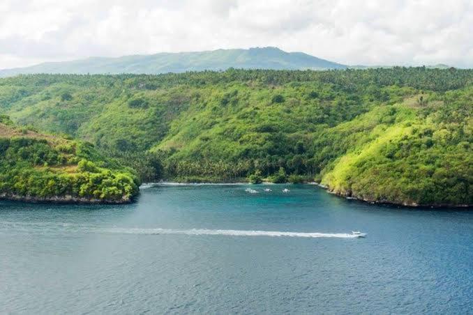 Sakti Oceanview Nusa Penida Exterior foto