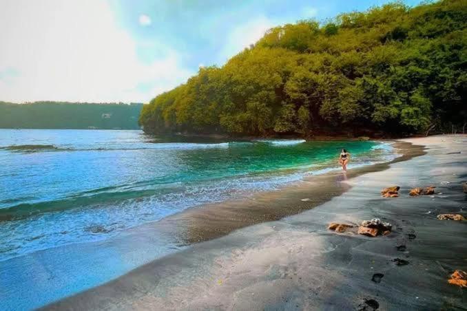 Sakti Oceanview Nusa Penida Exterior foto
