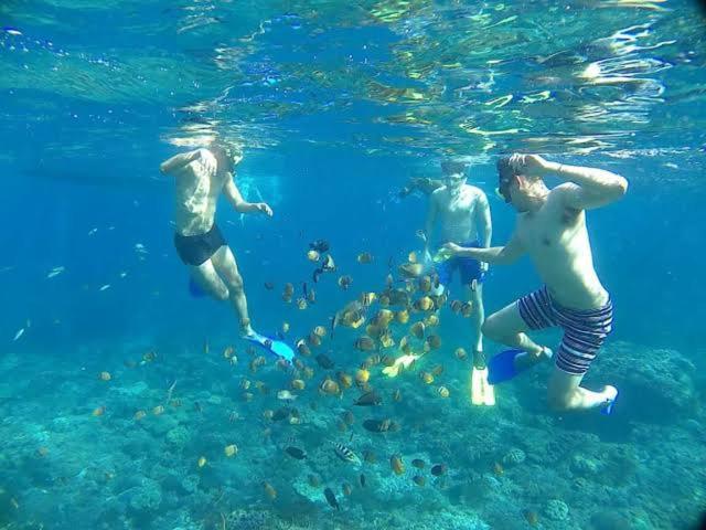 Sakti Oceanview Nusa Penida Exterior foto