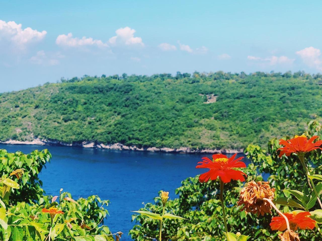 Sakti Oceanview Nusa Penida Exterior foto