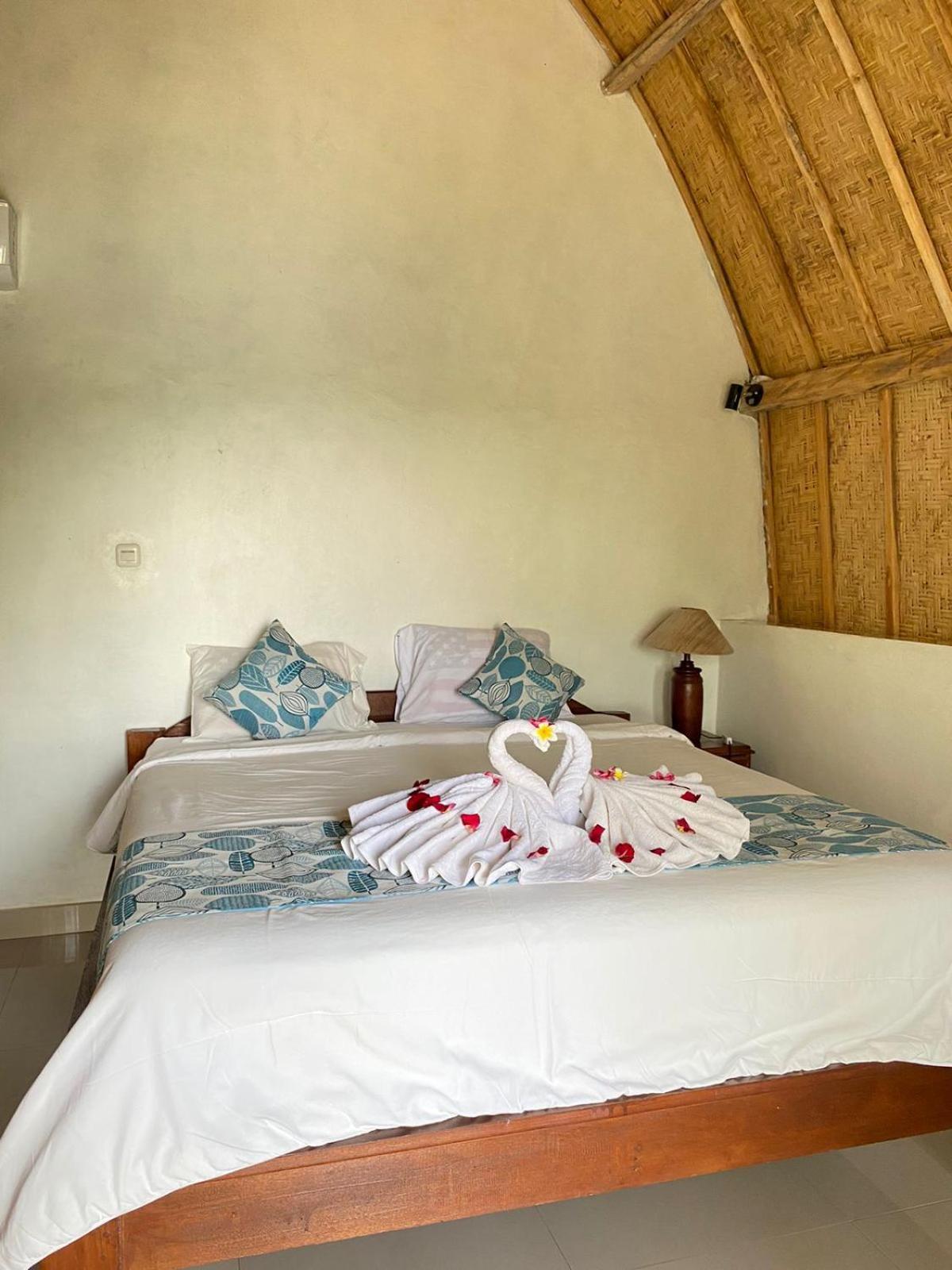 Sakti Oceanview Nusa Penida Exterior foto