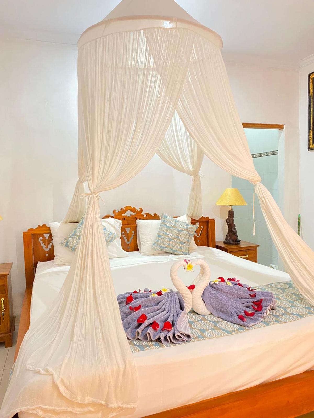 Sakti Oceanview Nusa Penida Exterior foto