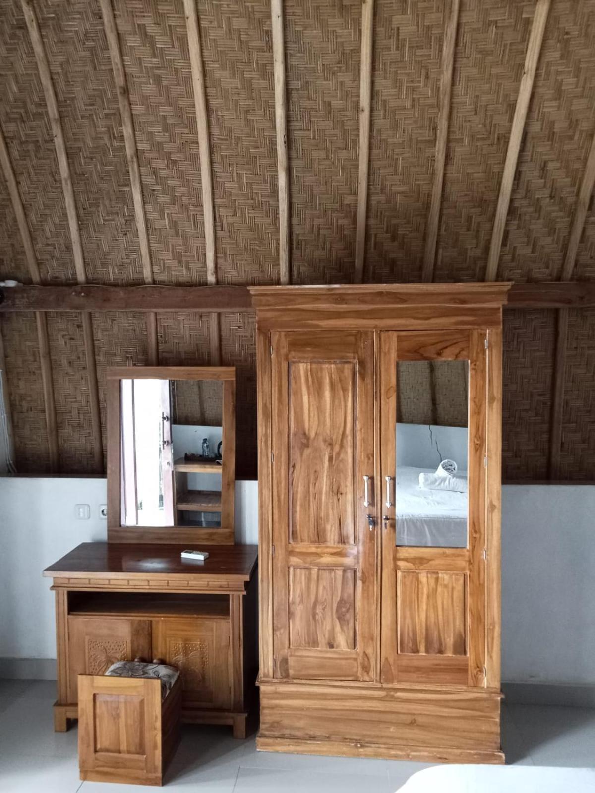 Sakti Oceanview Nusa Penida Exterior foto