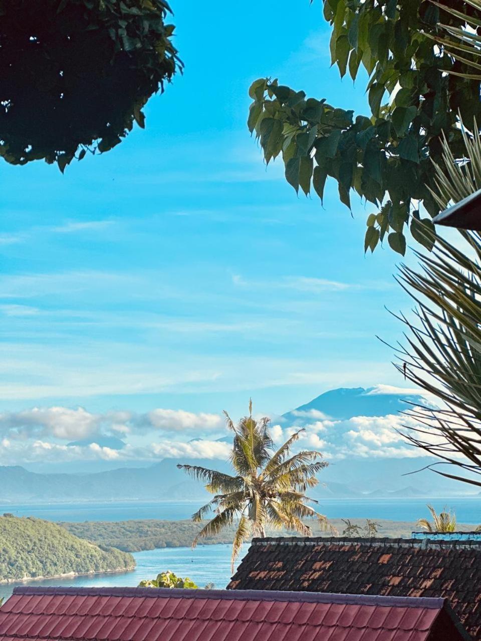 Sakti Oceanview Nusa Penida Exterior foto