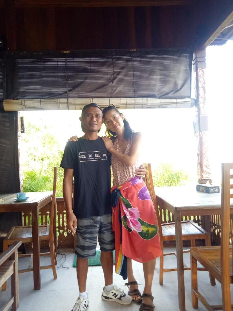 Sakti Oceanview Nusa Penida Exterior foto