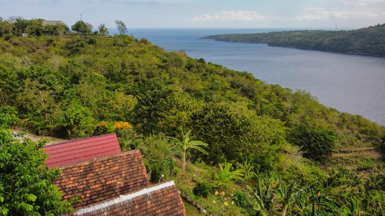 Sakti Oceanview Nusa Penida Exterior foto