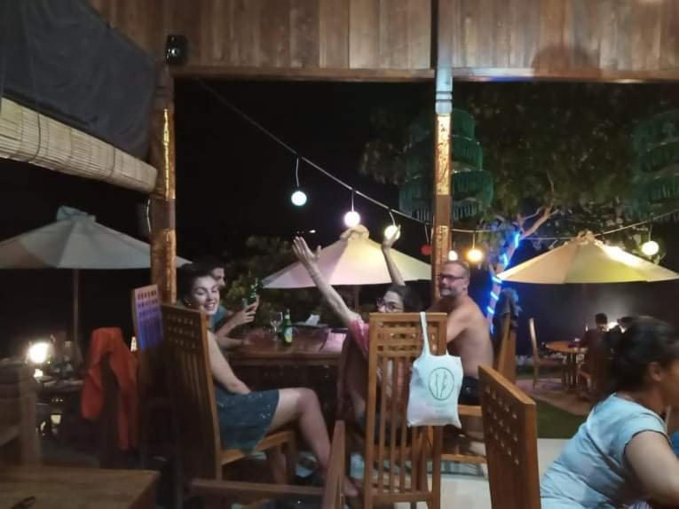 Sakti Oceanview Nusa Penida Exterior foto