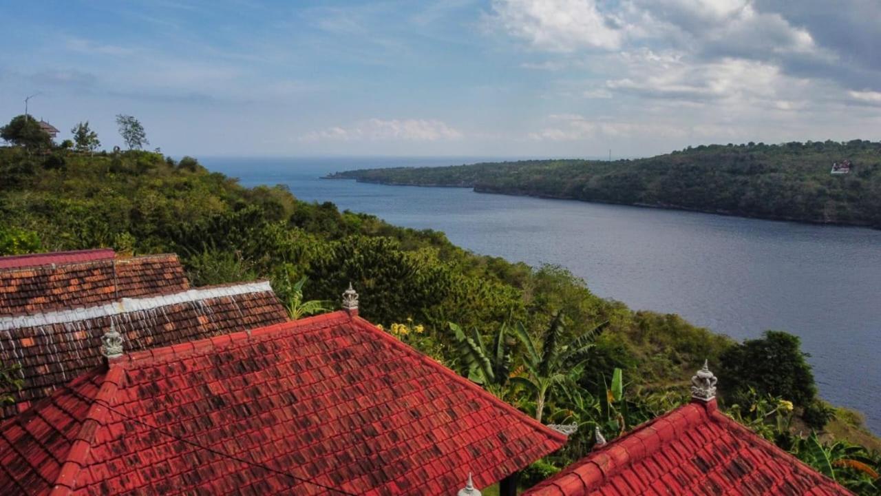 Sakti Oceanview Nusa Penida Exterior foto