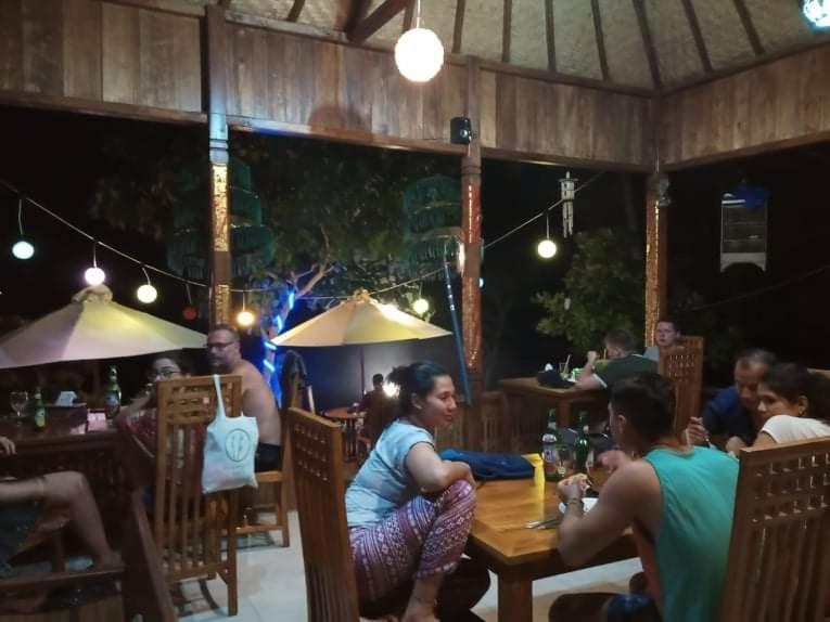 Sakti Oceanview Nusa Penida Exterior foto