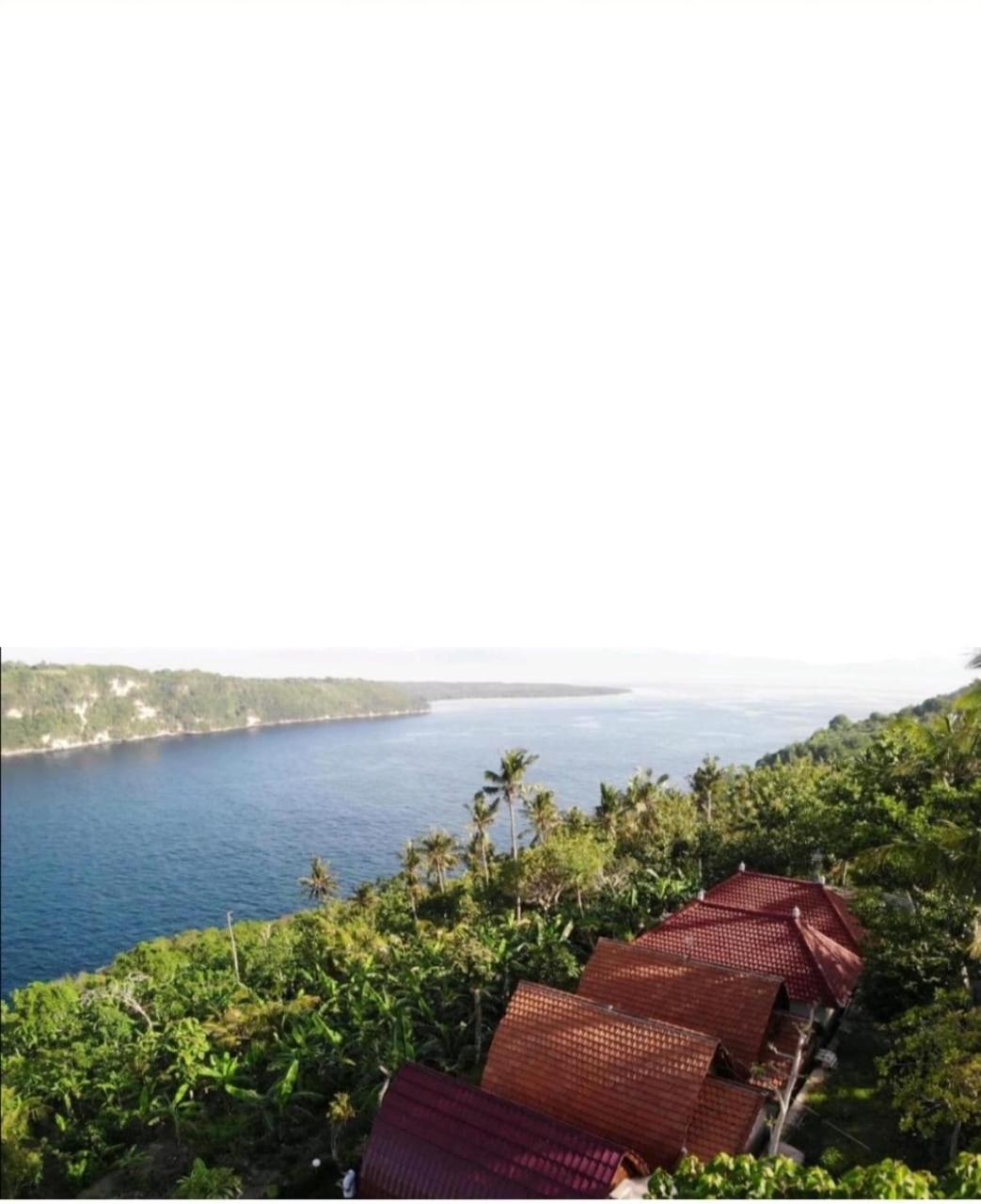Sakti Oceanview Nusa Penida Exterior foto